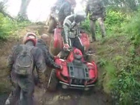 randonnée QUAD SUD du 29 Mars 2009 / 2334