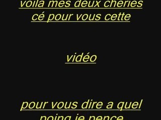 Mes niéces
