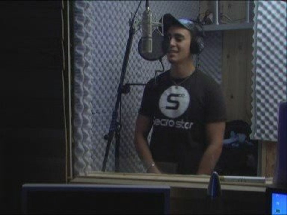 Secro star "Streetball" pour sx3 teaser