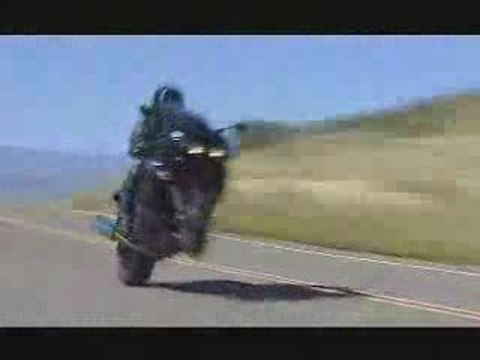 Kawasaki 1400 zzr
