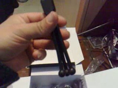 Unboxing Toshiba Camileo P10