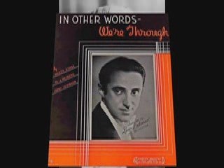 Billy Merrin & His Commanders - In Other Words We're Through