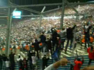 OM-PSG.But pour le PSG Hoarau