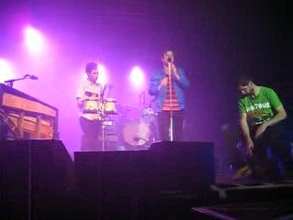 KEANE - We might as well be strangers Docks des Suds