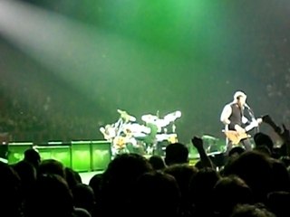 metallica live a bercy