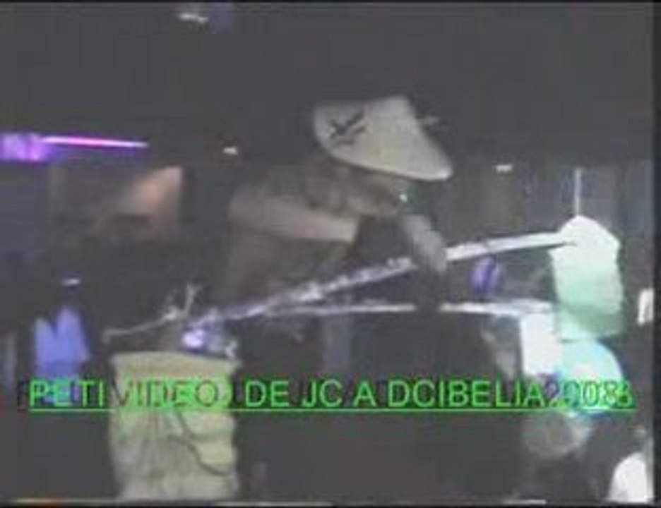 jc video  a dcibela 2008