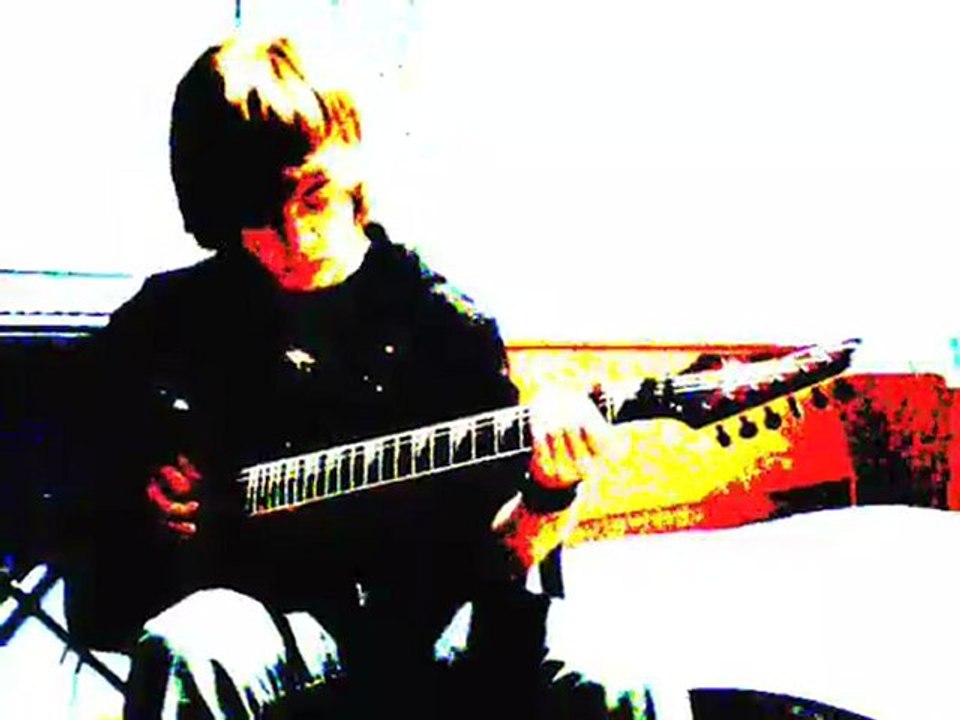 Fixation on the darkness (cover)