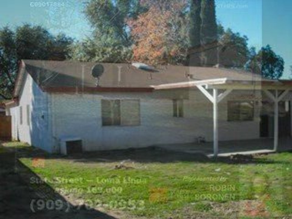 State in Loma Londa CA realty world all stars