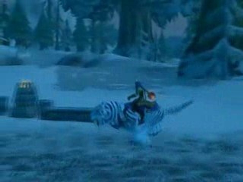 Marokmari - Level 39 Druid PvP