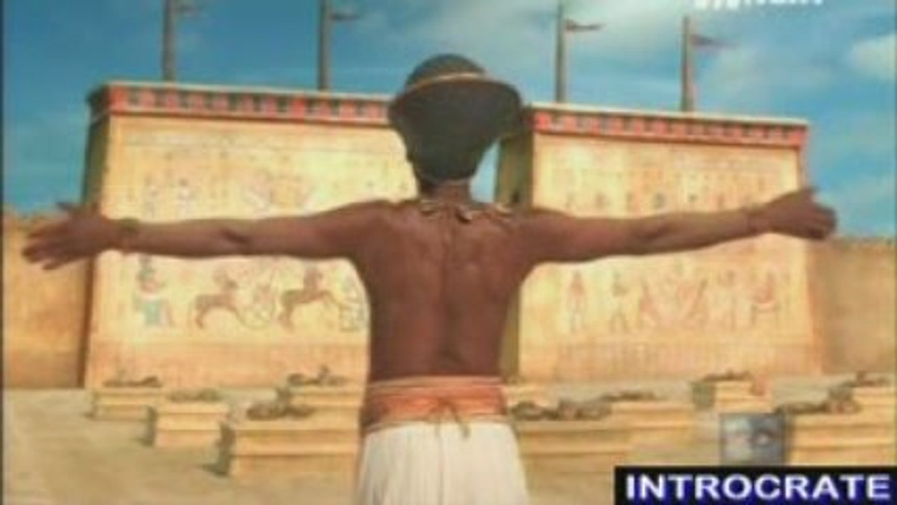 Mystères dans la vallée des rois [deuxième partie] - 1 de 3