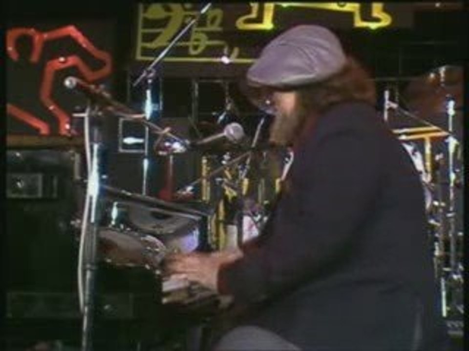 Dr John live at Montreux 1986 - Macs Boogie