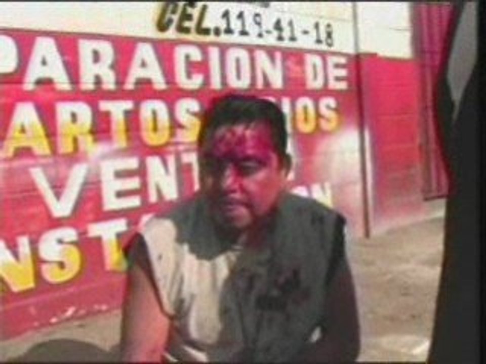 Hector polo, noticias: 090331explosion en ensenada