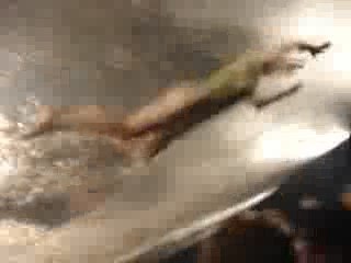 Fuerza bruta NYC août 08