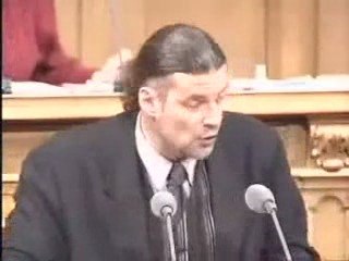 Un poème d'Oscar Freysinger pour les femmes