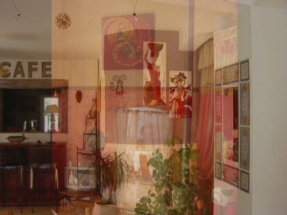 Galerie d'art de sanary sur mer - Exposition ADAOUST