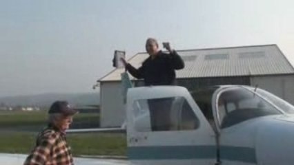 LE LACHER D'ANDY-LA DELIVRANCE