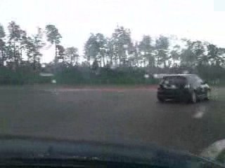 hockenheim 09 avec lotus elise, sub sti, m3 3l, crx et ctr