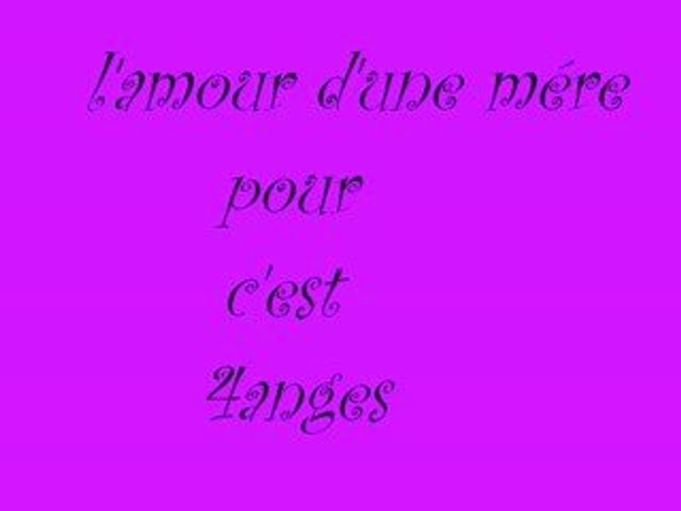 ma famille