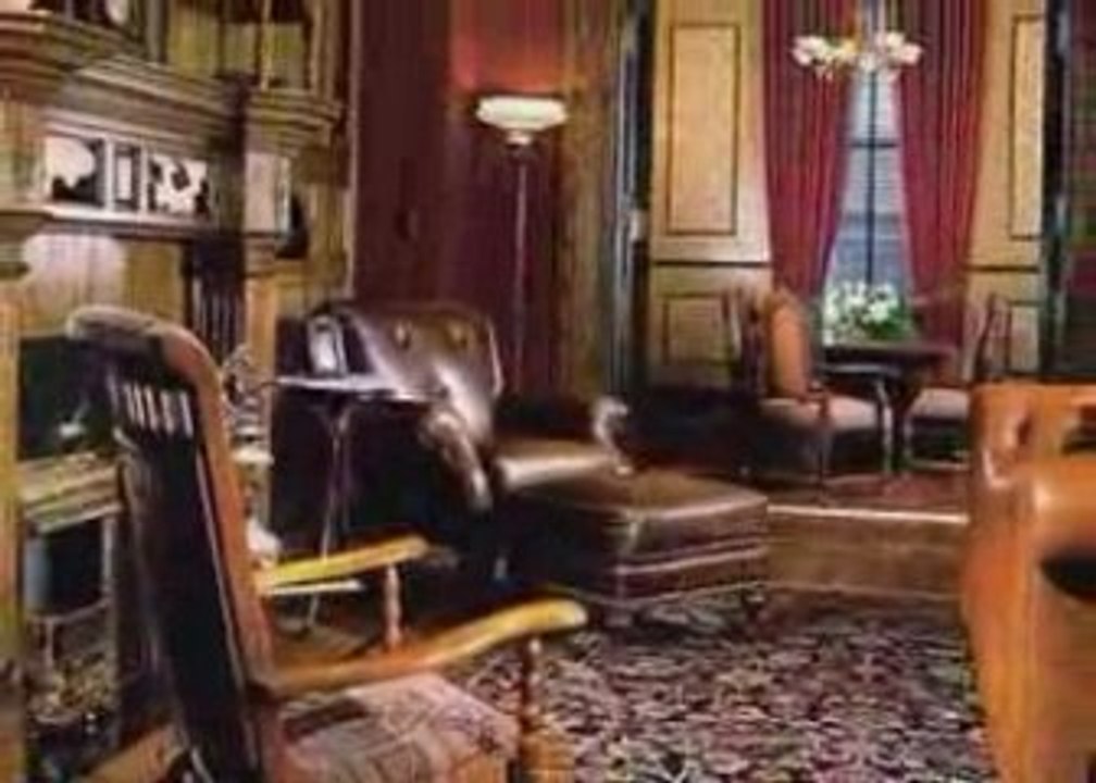 THE DRISKILL HOTEL Video Tour