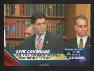 GOP Budget Plans - Obama Calls It A Joke