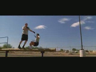 Observe and Report - Spot 12