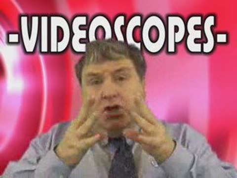 Russell Grant Video Horoscope Taurus April Friday 3rd