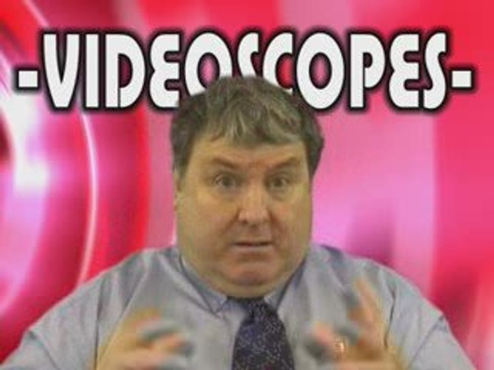 Russell Grant Video Horoscope Scorpio April Friday 3rd