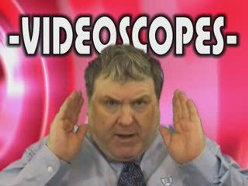 Russell Grant Video Horoscope Virgo April Friday 3rd