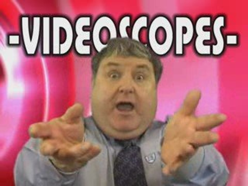 Russell Grant Video Horoscope Capricorn April Friday 3rd