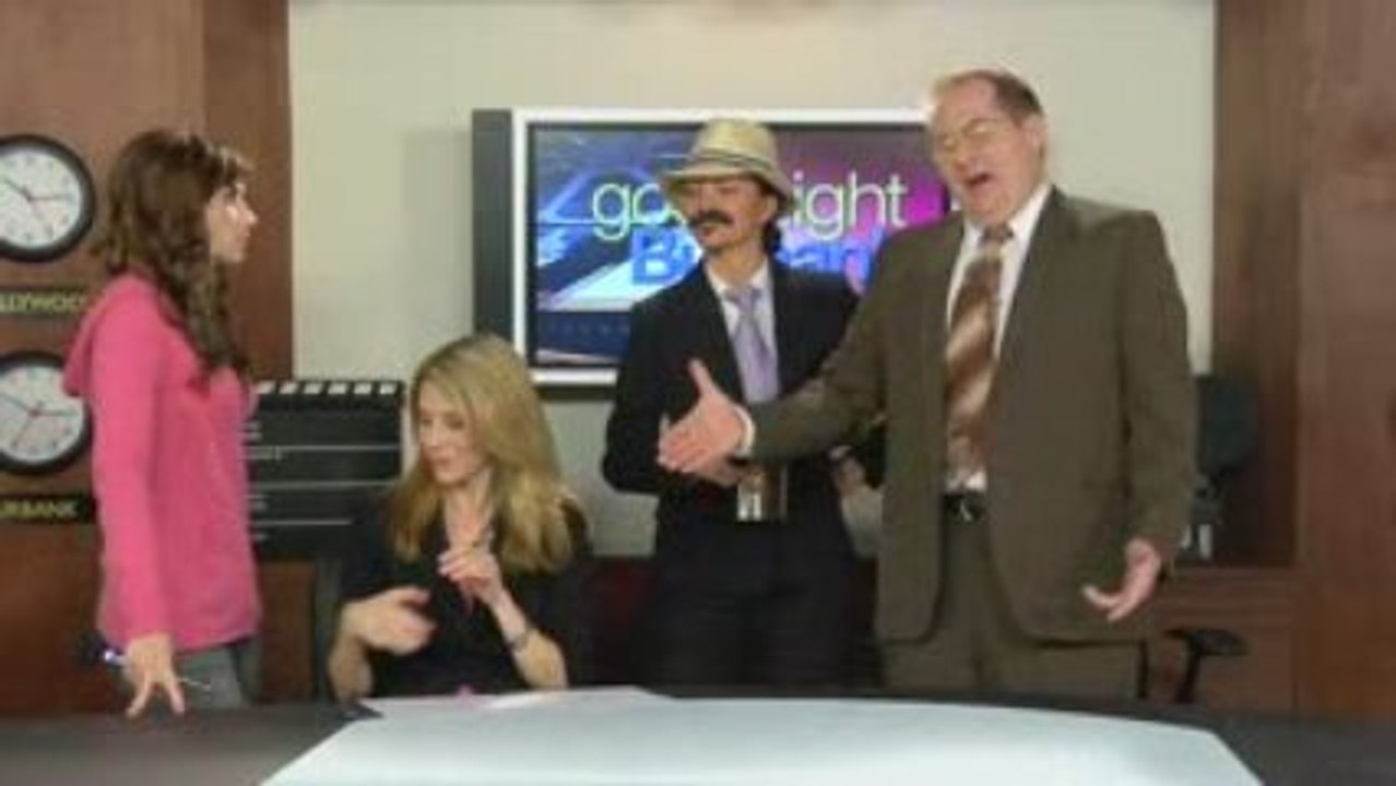Goodnight Burbank Returns!