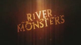 River Monsters - There's the Fish