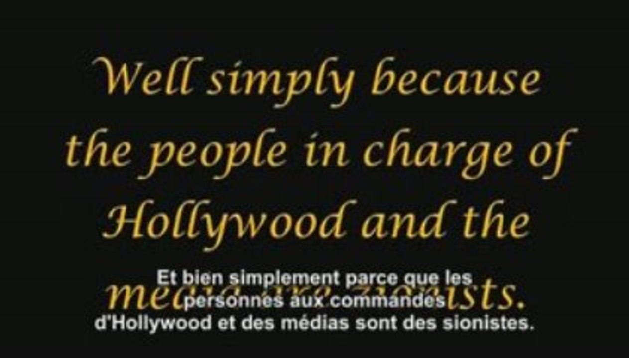 Les Arrivées 15 (Hollywood et la Terre Promise)