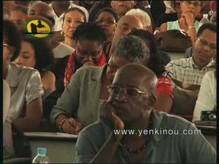 LKP. CAGI:L'IMPACT DE LA MOBILISATION. ANALYSE ÉCONOMIQUE DE