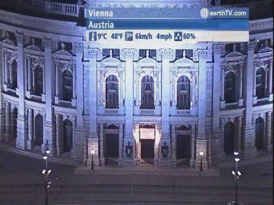 London - United Kingdom, Paris - France, Dubrovnik - Croatia, Vienna - Austria, Yas Island - UAE - Abu Dhabi, Cape Town - South Africa, Nouméa - New Caledonia