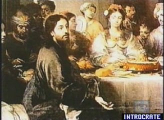 Mystères de la Bible, La dernière cène - 2 de 3