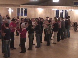 DJ[cowboy] Ding Ding Dong ''HD'' (Linedance Demo Complete)