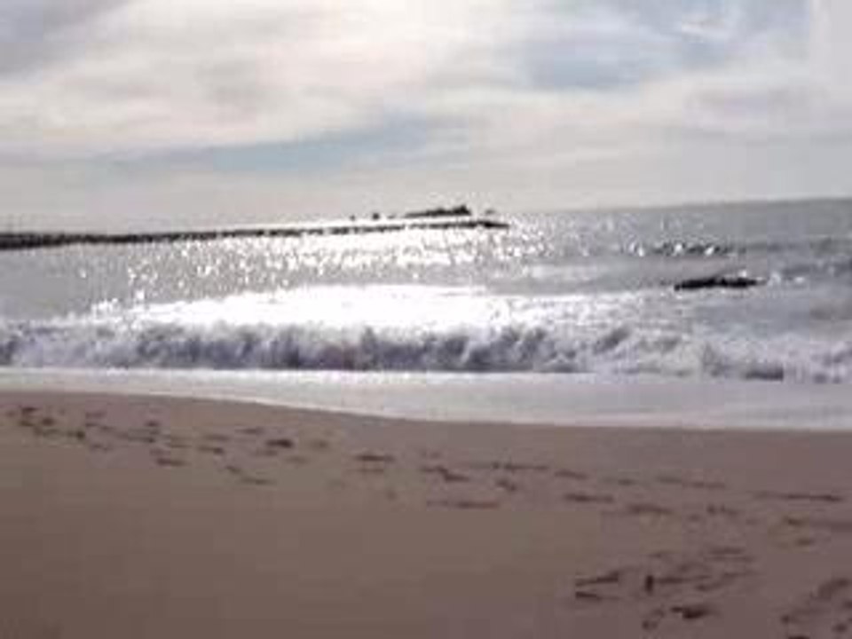 La mer ... les vagues
