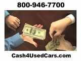Need to Sell Your Used Car in Banning?