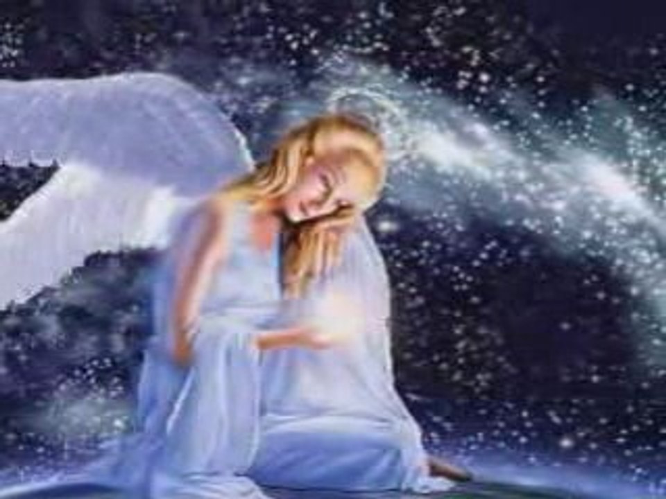 Angelic Embrace