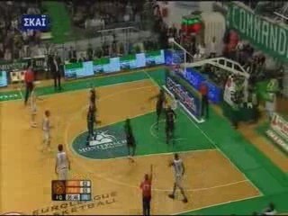 Siena-Panathinaikos 84-91