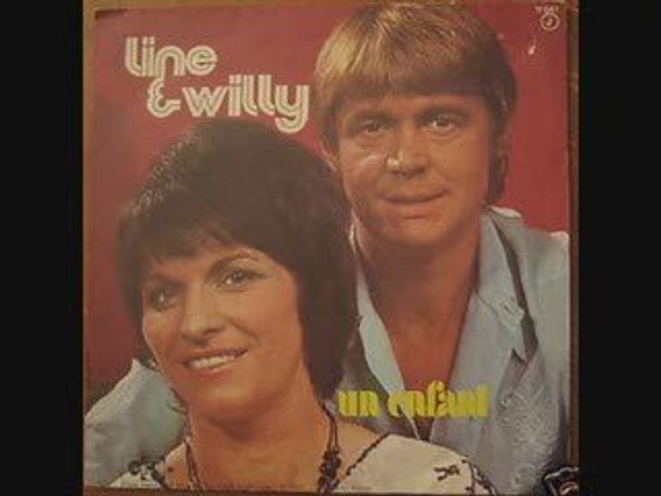 Line et Willy Un enfant (1973)