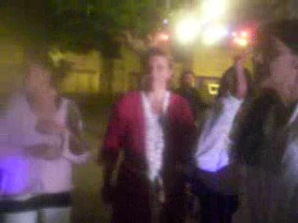 fiancaille gitan