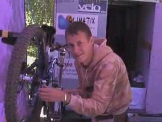 Avalanche Cup 2008 à Oz-en-Oisans