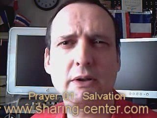 PRAYER 01: SALVATION - Allan Rich vdos