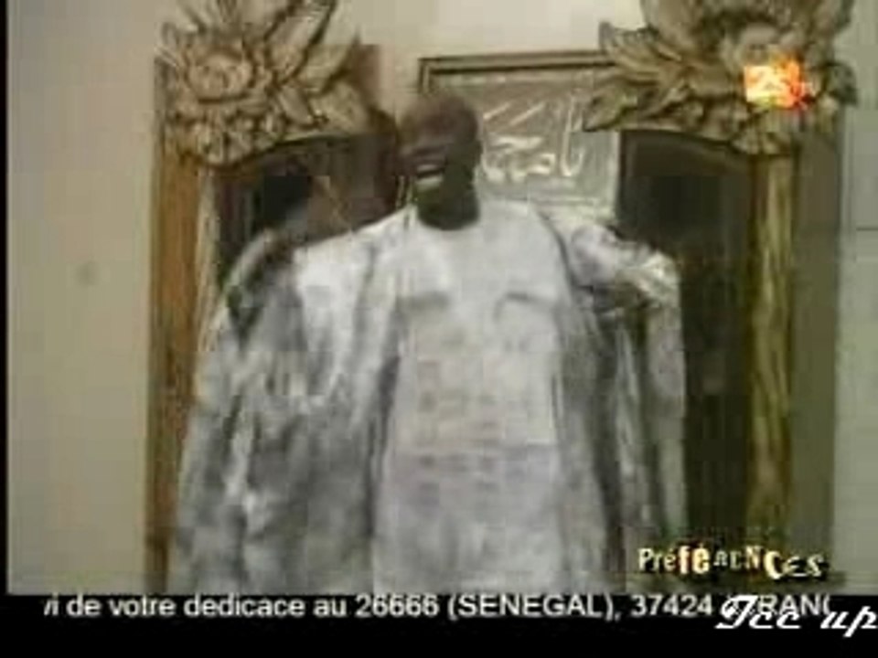 Djiby Dramé aicha