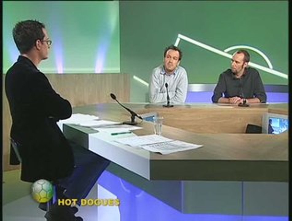 FOUS DE FOOT du 02 AVRIL 2009