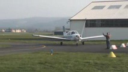 LE LACHER D'ANDY-LE RETOUR