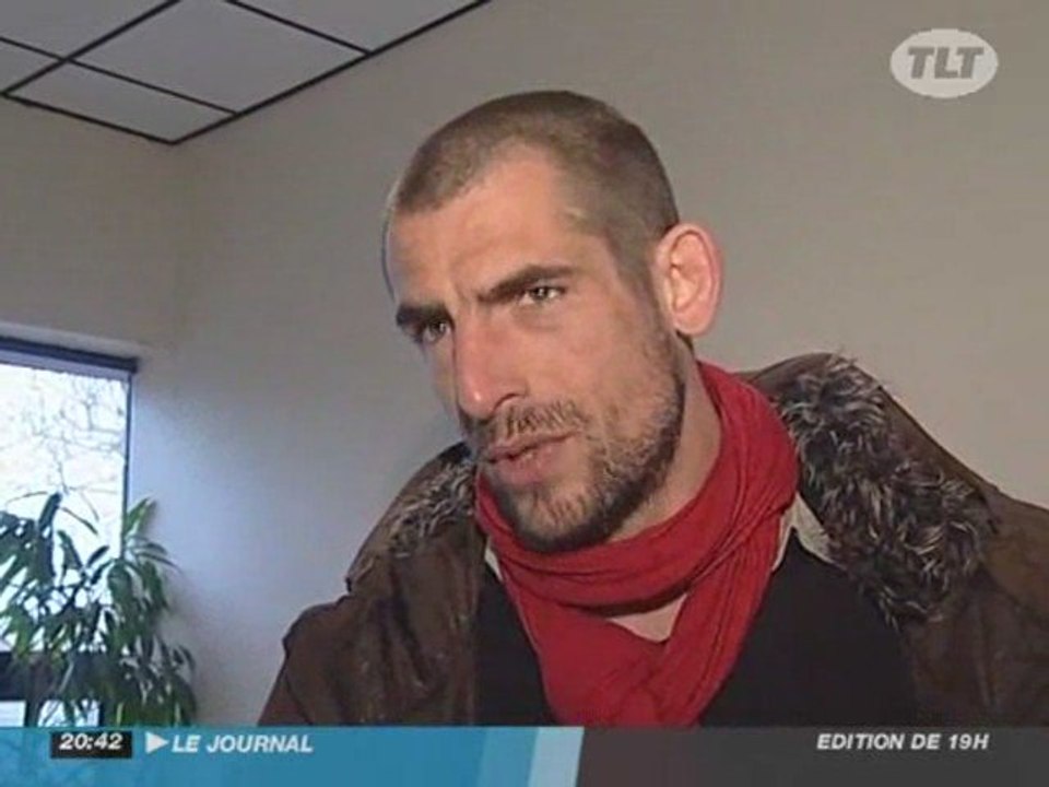 Toulouse : Augustin Legrand présente son film