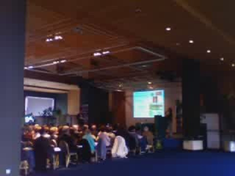 Un aperçu de l'assemblée générale des Gites64