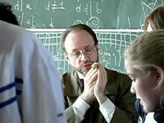 pouic pouic et Mr Fricker